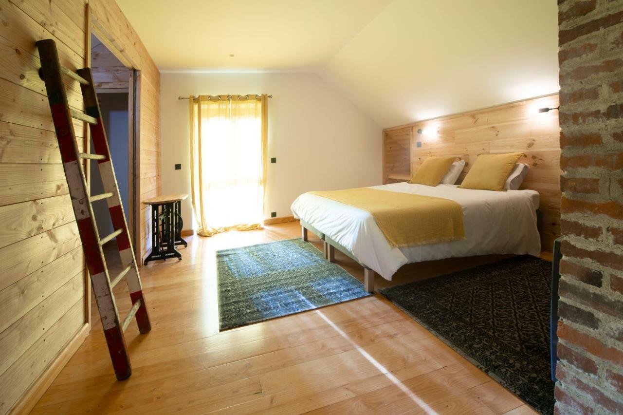 Ecolodges De Loire & Spa Gennes-Val-de-Loire Habitación foto